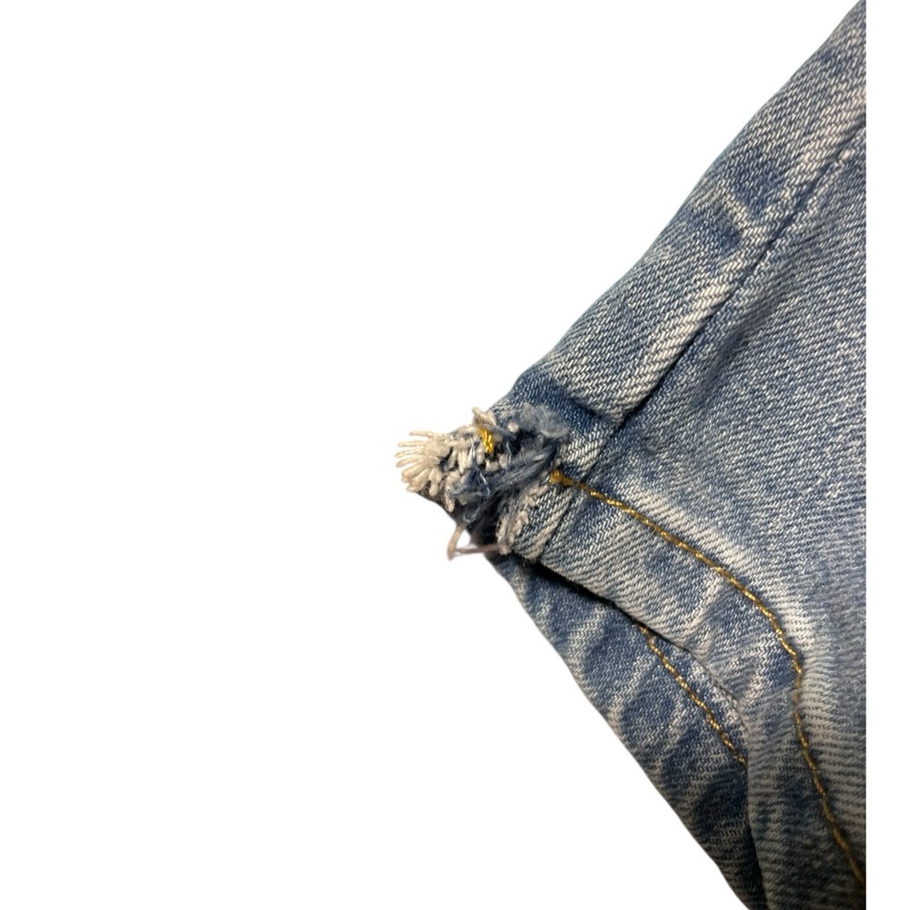 Levi's 513 Size 38/32Jeans - Blue - Picture 6 of 11